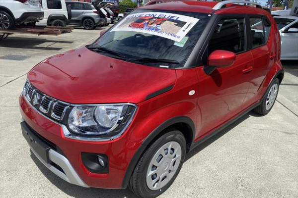 2024 MY23 Suzuki Ignis MF Series II GL SUV
