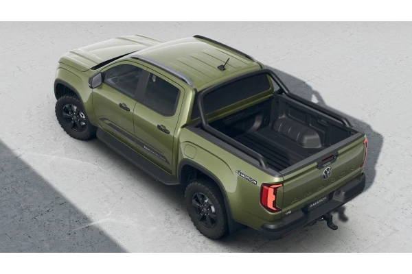 2026 Volkswagen Amarok NF TDI600 PanAmericana Ute Image 7