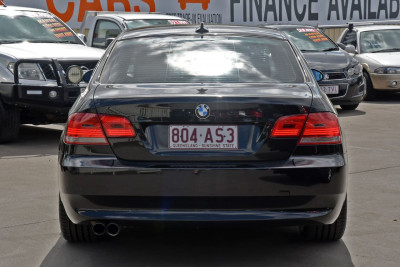 2007 BMW 3 Series E92 MY08 325i Coupe Image 4