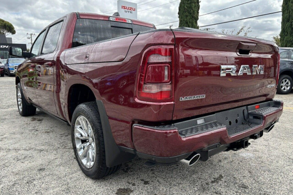 2024 Ram 1500 DT Laramie RamBox Ute Image 5