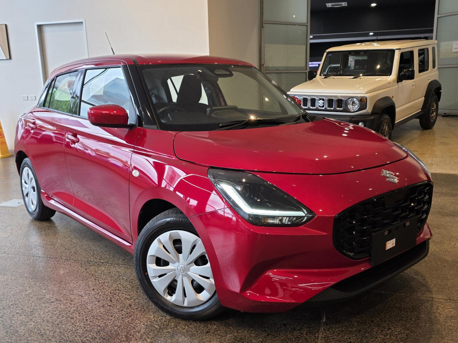2026 Suzuki Swift UZ Hybrid Hatch Image 1
