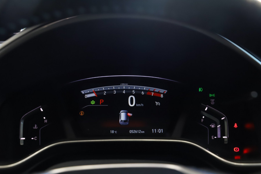 2018 Honda CR-V RW  VTi-S Wagon Image 13