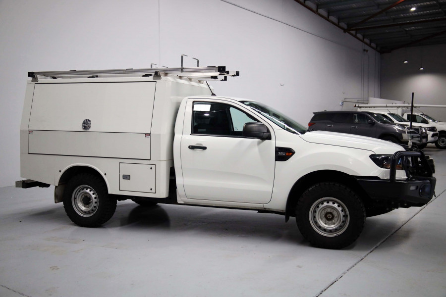 2018 MY19 Ford Ranger PX MkIII XL Cab chassis Image 15
