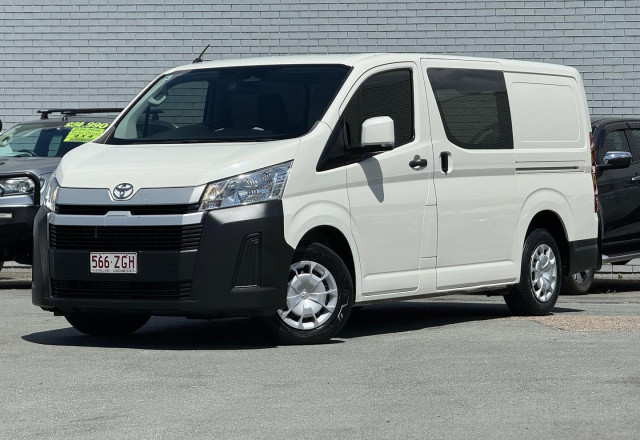 2019 Toyota Hiace GDH300R  Van
