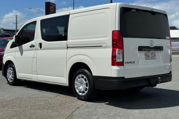 2019 Toyota Hiace GDH300R  Van Image 3