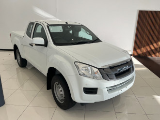 Isuzu D-MAX SX High Ride Turbo