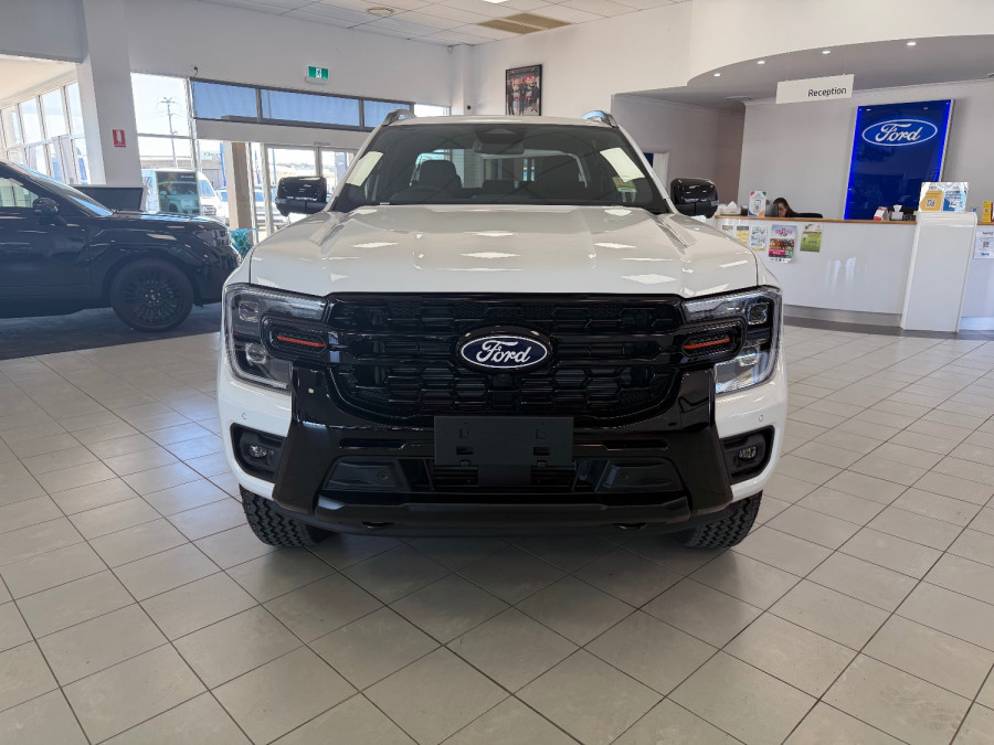 2026 MY26.5 Ford Ranger P703 Wildtrak Ute Image 3