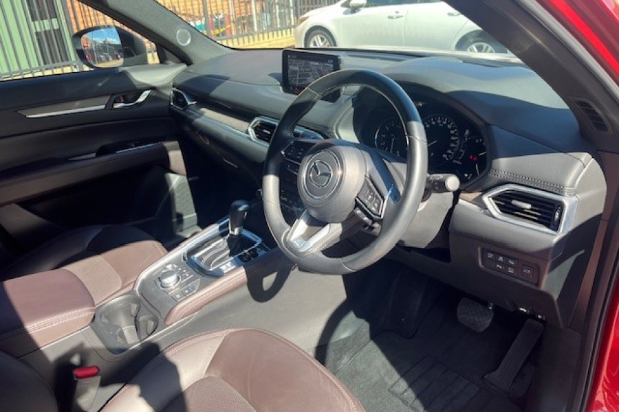 2020 Mazda CX-5 KF Series Akera SUV Image 23