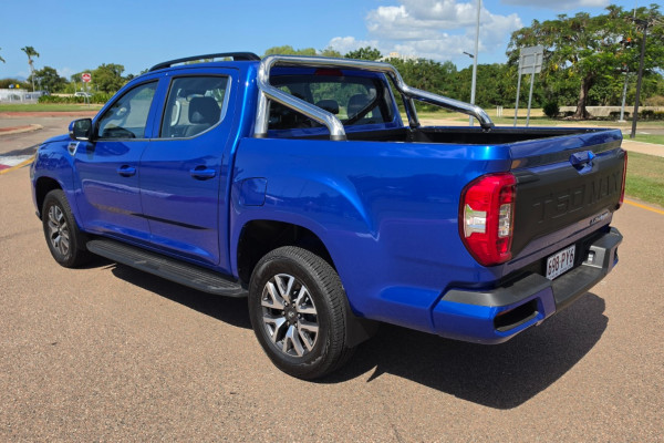 2026 MY25 LDV T60 SK8C Max PRO Ute Image 13