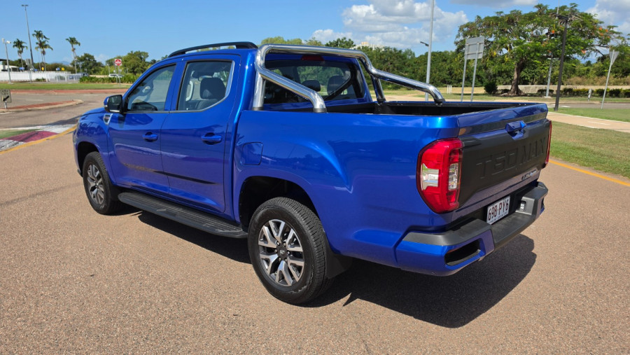 2026 MY25 LDV T60 SK8C Max PRO Ute Image 13