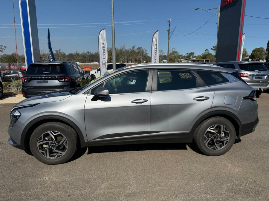 2021 MY22 Kia Sportage NQ5 SX SUV Image 3