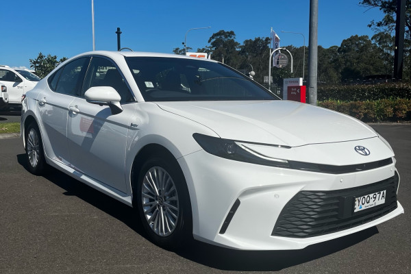 2024 Toyota Camry AXVH80R Ascent Sedan