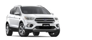 Escape Trend Petrol FWD Auto
