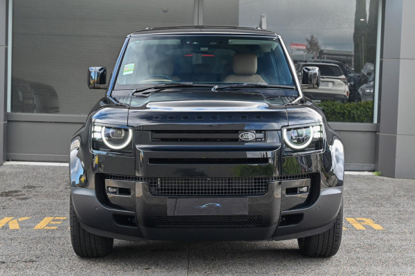 2026 Land Rover Defender L663 90 D250 S SUV image 2
