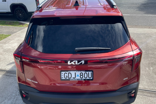 2025 MY26 Kia Seltos SP2 PE Sport+ SUV Image 10