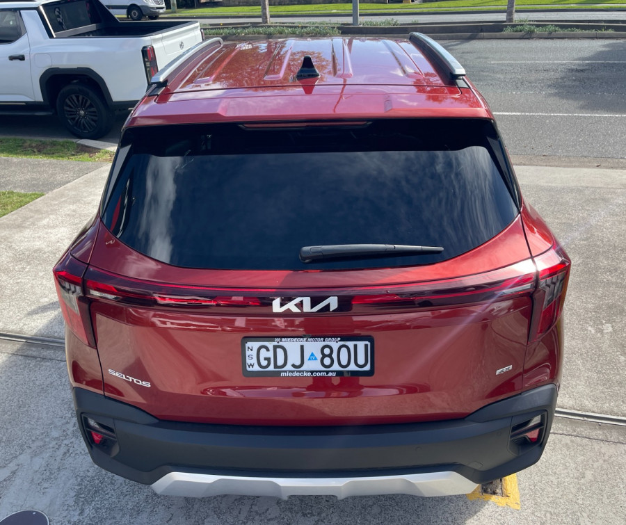 2025 MY26 Kia Seltos SP2 PE Sport+ SUV Image 10
