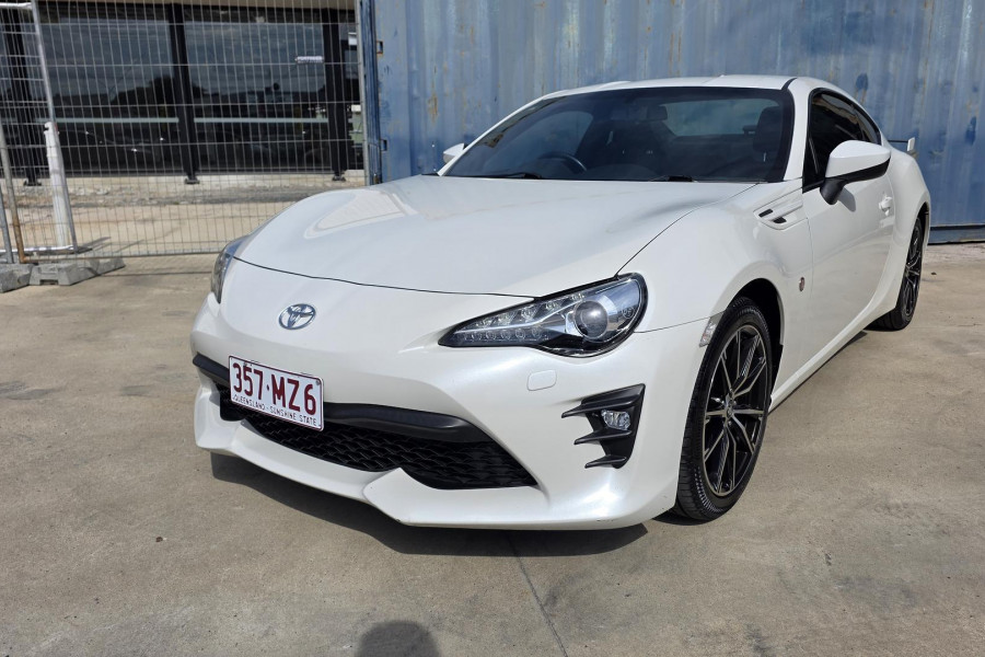 2018 Toyota 86 ZN6 GTS Coupe Image 7