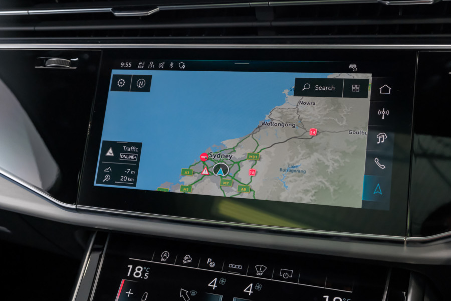 2026 Audi Q7 4M TDI 210kW S line SUV