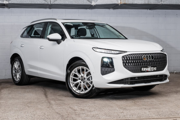 Audi Q3 TFSI 110kW FJ