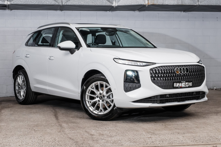 2026 Audi Q3 FJ TFSI 110kW SUV