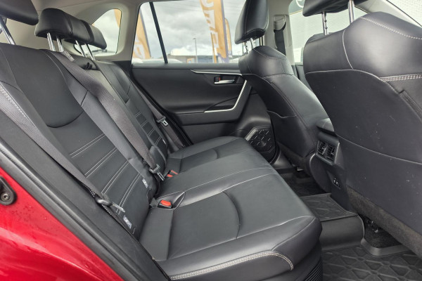 2019 Toyota RAV4 AXAH52R Cruiser SUV Image 18