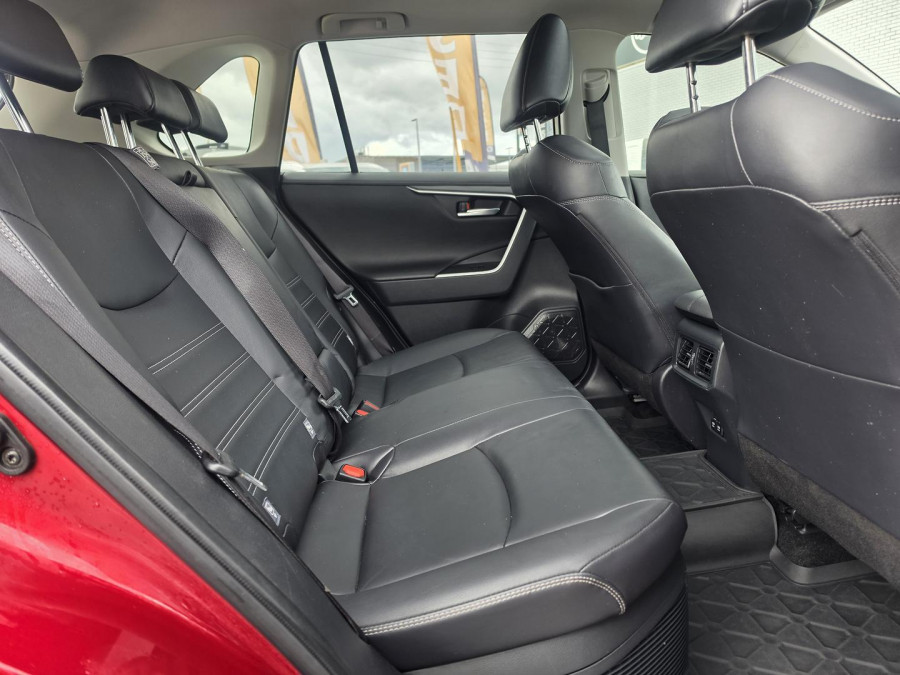 2019 Toyota RAV4 AXAH52R Cruiser SUV Image 18