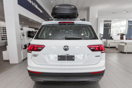 2019 MY20 Volkswagen Tiguan 5N 132TSI Comfortline Suv