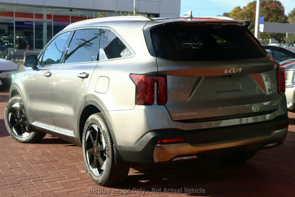2024 Kia Sorento MQ4 PE HEV GT-Line SUV