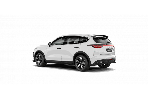 2024 GWM Haval Jolion A02 Lux Hybrid SUV