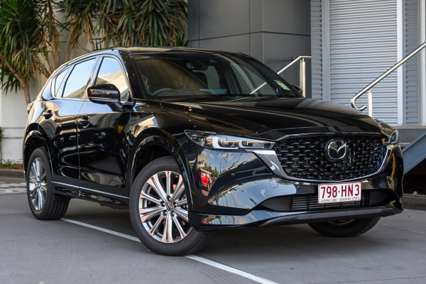 2023 Mazda CX-5 KF Series G35 Akera Suv
