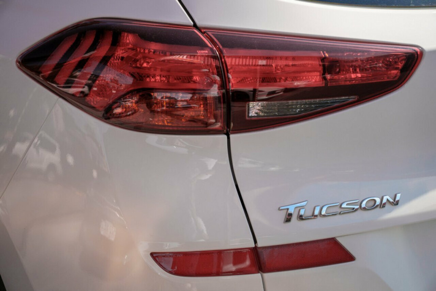 2018 Hyundai Tucson TL2 Active X SUV Image 7
