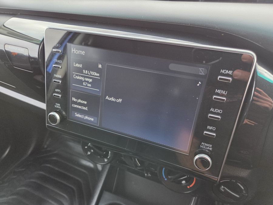 2020 Toyota HiLux  SR Dual Cab Ute Image 14