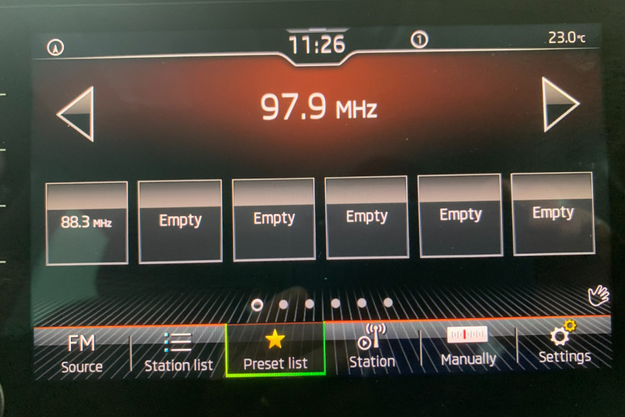 2021 Skoda Karoq NU 110TSI SUV Image 19