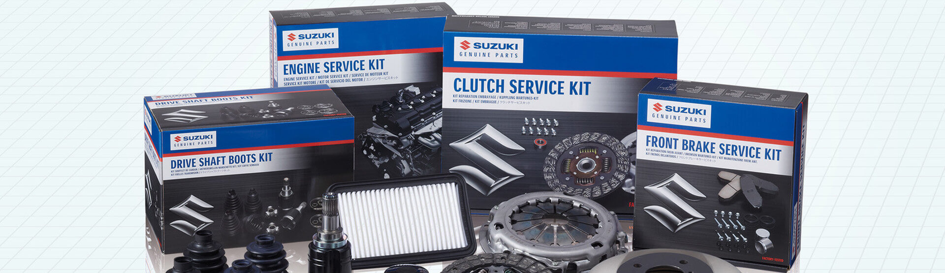 Suzuki Genuine Parts Bathurst - Bathurst Suzuki