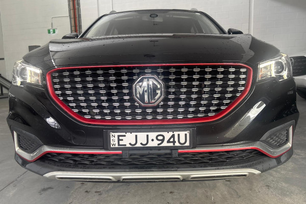 2020 MY21 MG ZS AZS1 Excite SUV Image 11