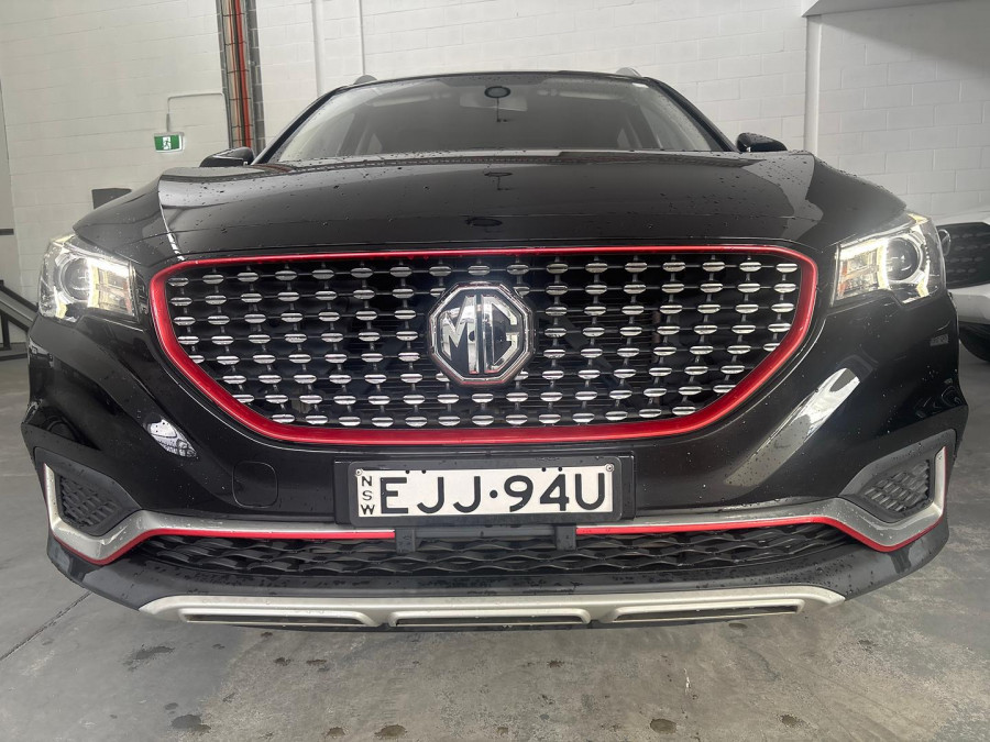 2020 MY21 MG ZS AZS1 Excite SUV Image 11