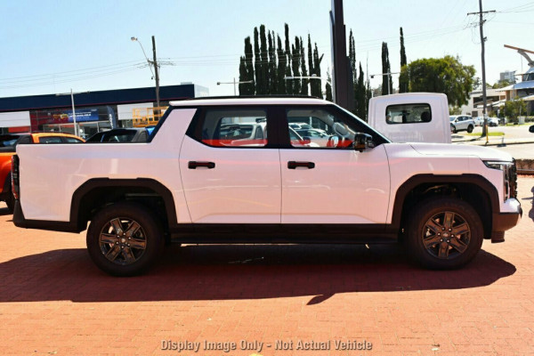 2025 LDV Terron 9 EKK1C Origin Ute Image 16