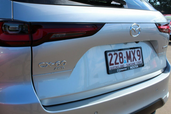 2025 Mazda CX-60 G40e GT SUV