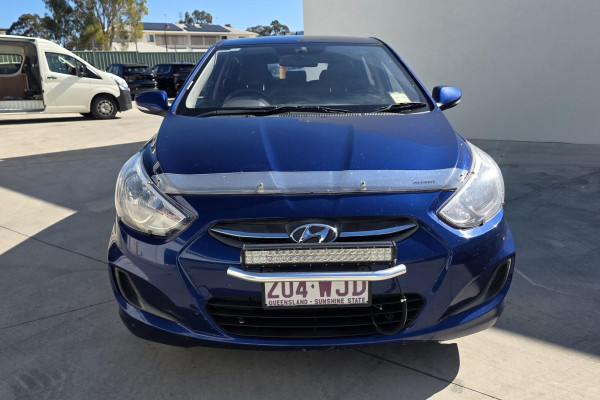 2015 MY16 Hyundai Accent RB3 Active Hatch Image 18