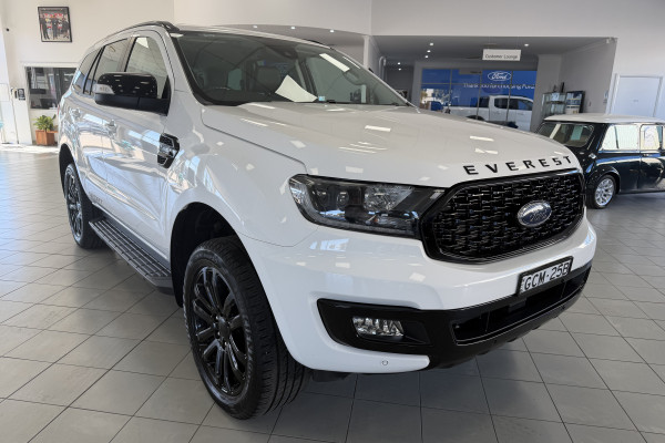2021 MY21.75 Ford Everest UA II Sport SUV
