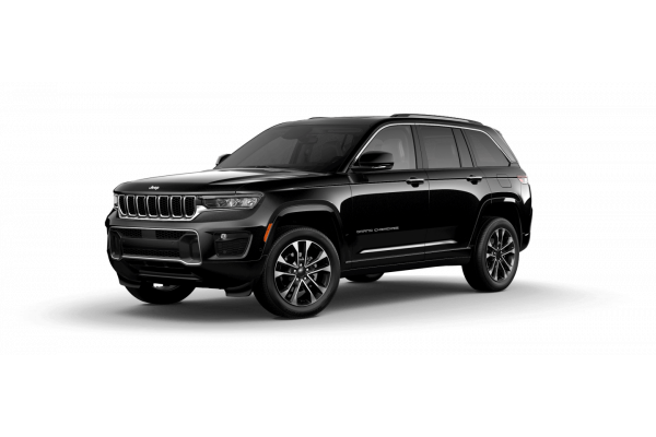 2022 MY23 Jeep Grand Cherokee WL Overland SUV