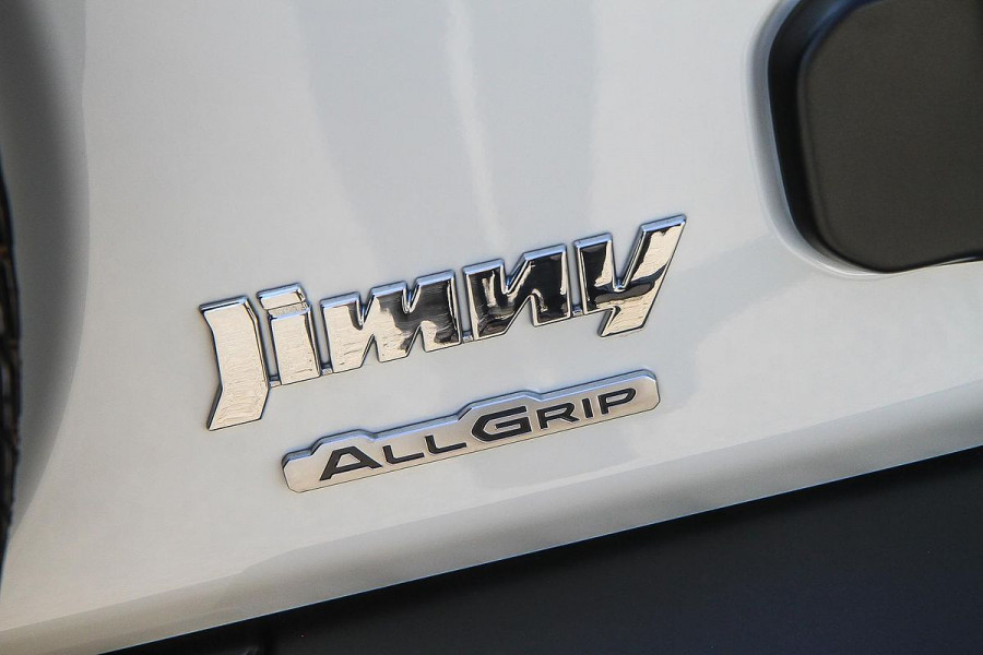 2024 Suzuki Jimny GJ XL SUV Image 8