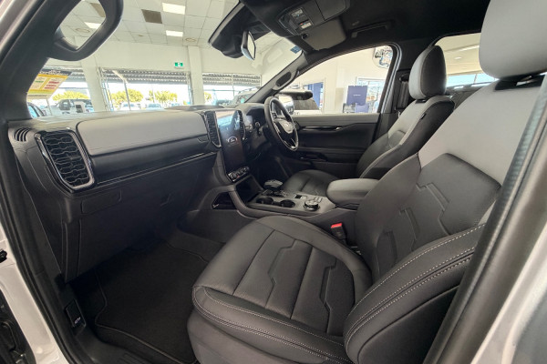 2026 MY26.5 Ford Everest UB Sport SUV Image 23