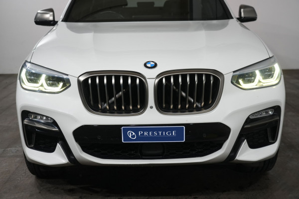 2018 BMW X4 M40i SUV Image 3