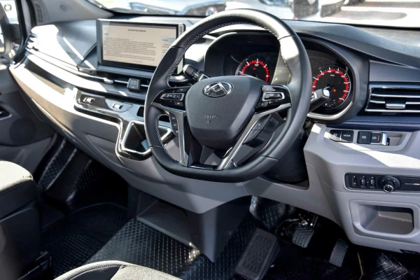 2026 LDV Deliver 7   Van Image 4