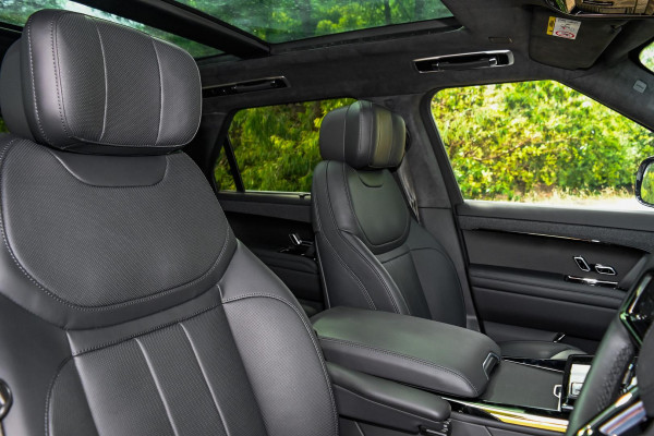 2025 Land Rover Range Rover Sport L461 P530 Autobiography SUV image 8
