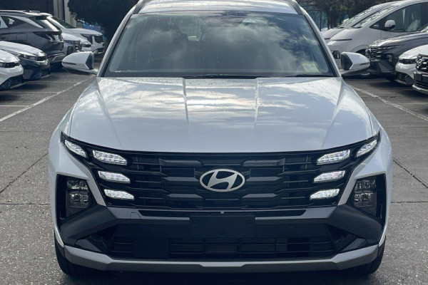 2024 MY25 Hyundai Tucson NX4.V3  SUV