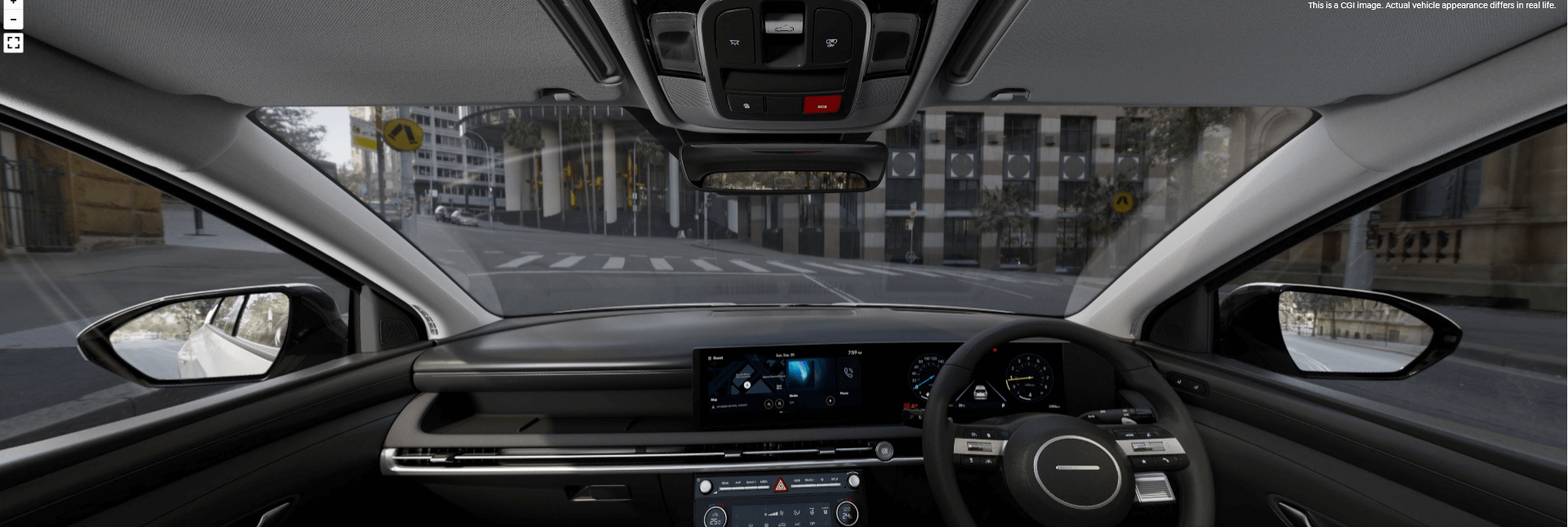 Where spaciousness meets connection. Image