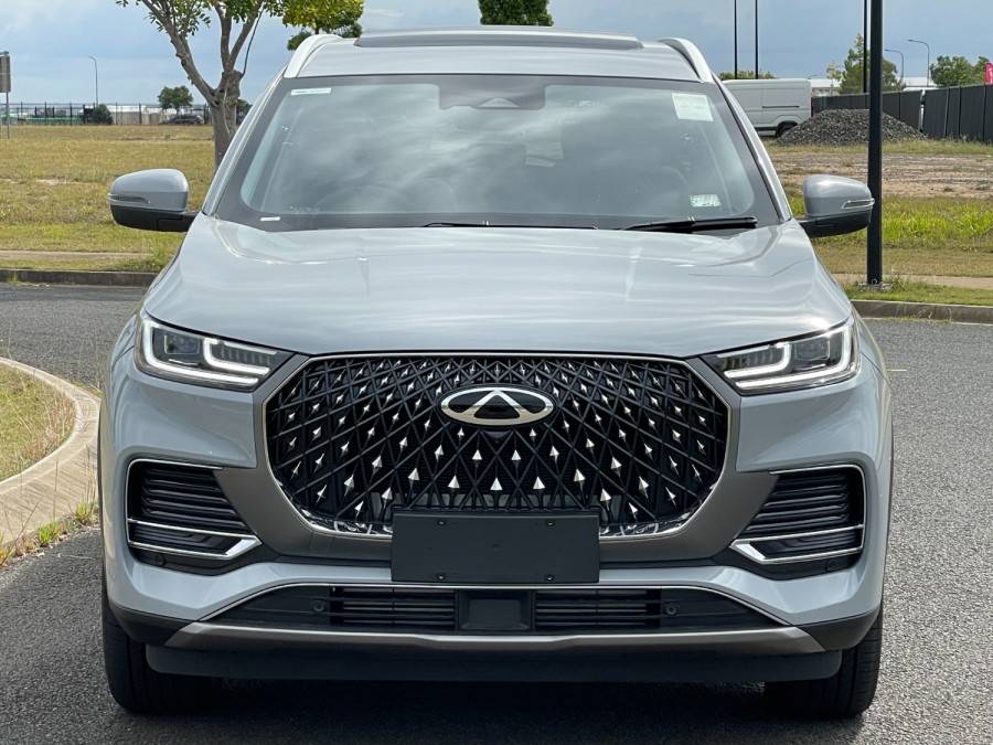 2026 MY24 Chery Tiggo 8 ULTIMATE AWD Wagon Image 3