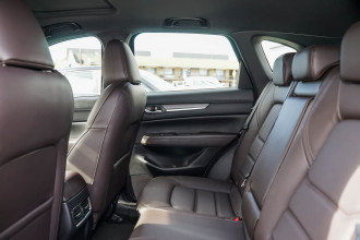 2020 Mazda CX-5 KF Series Akera Suv